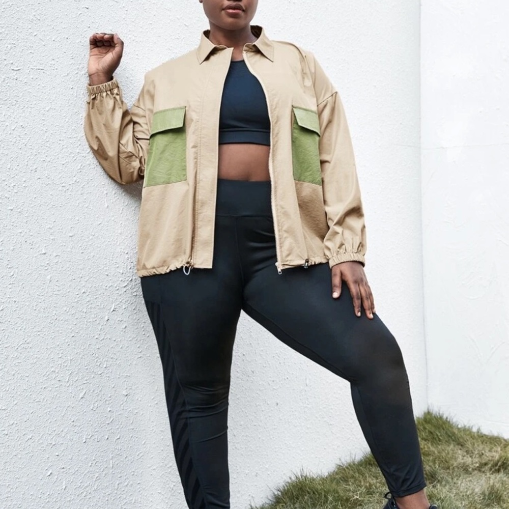 Windbreaker jacket - Picture 3 of 5
